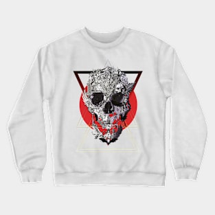 Skull Tale Crewneck Sweatshirt